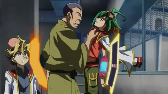 Yu-Gi-Oh Arc-V episode 62